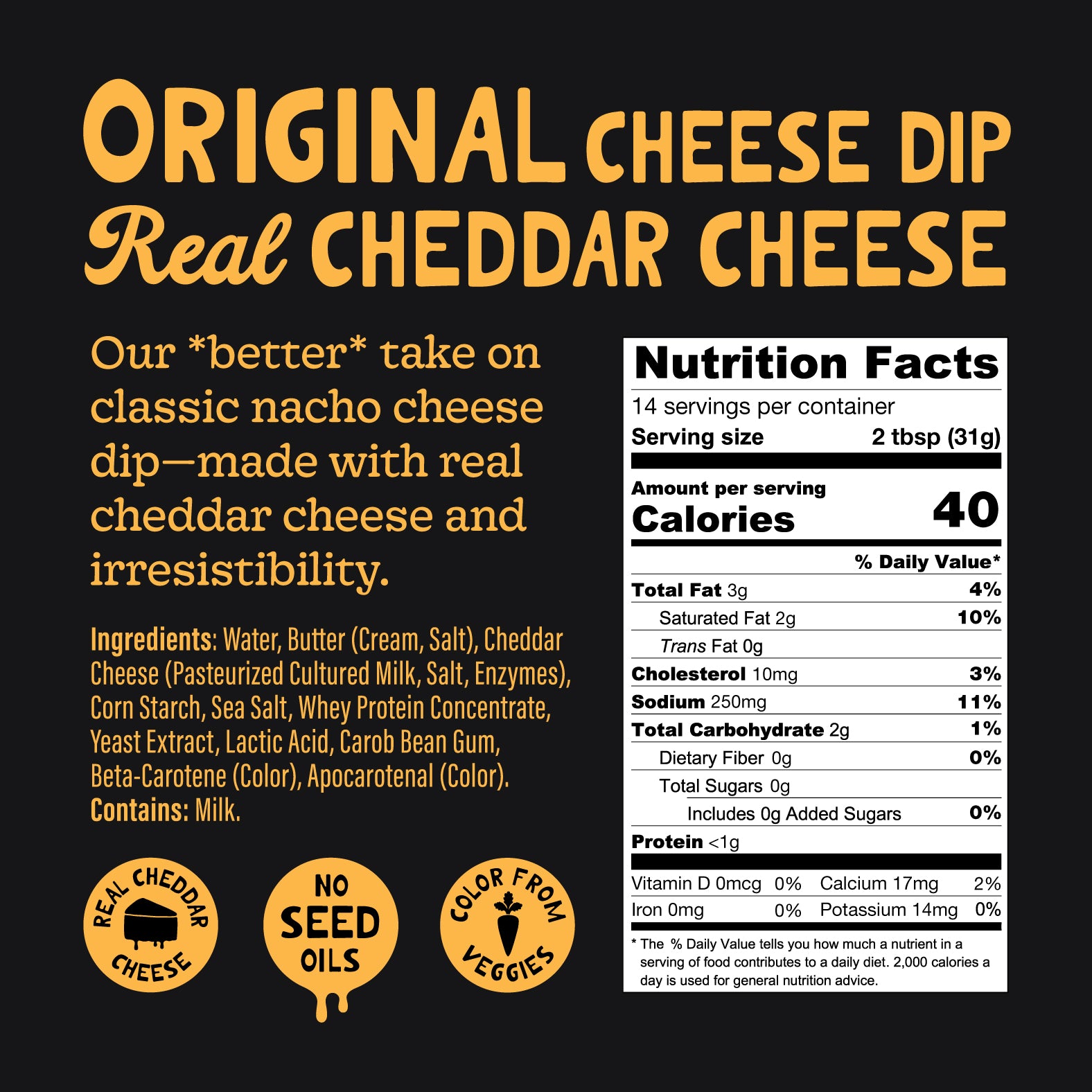 Real Deal Cheese Trio