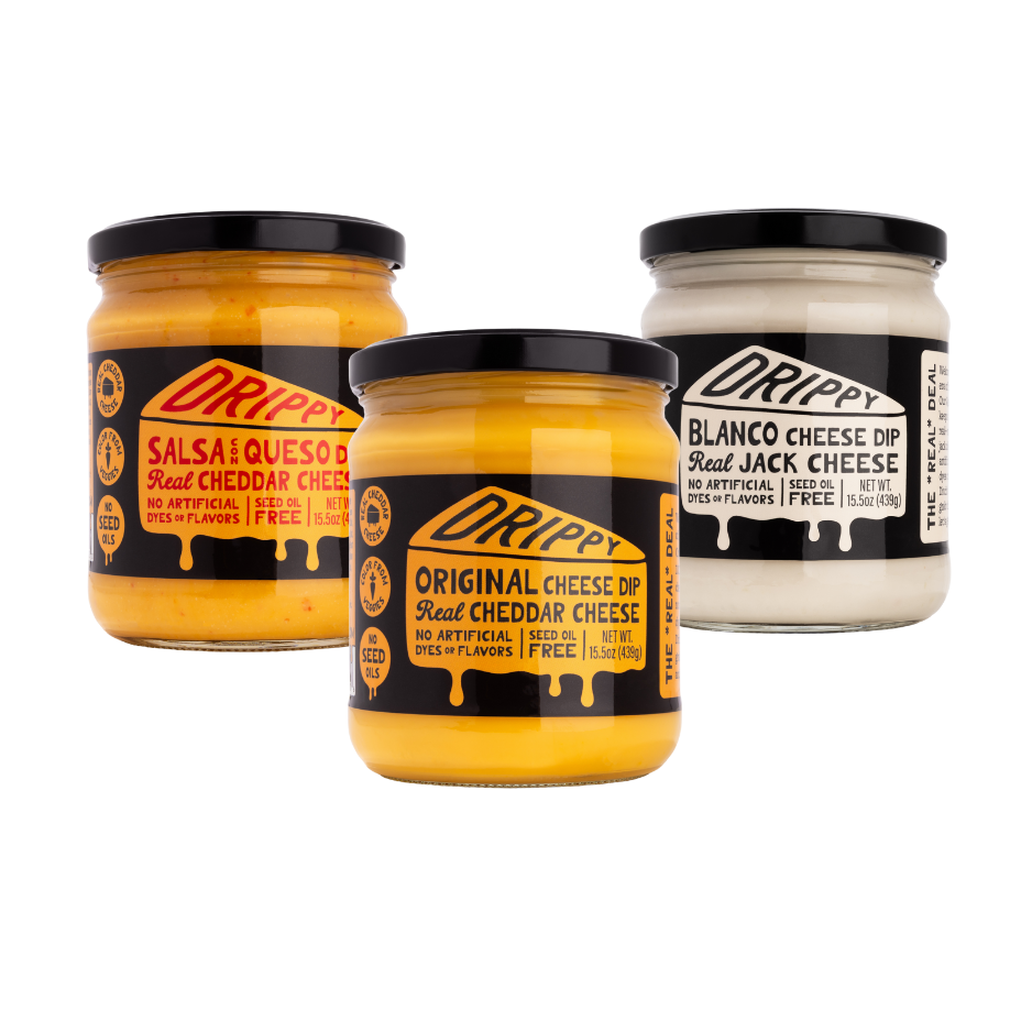 Real Deal Cheese Trio