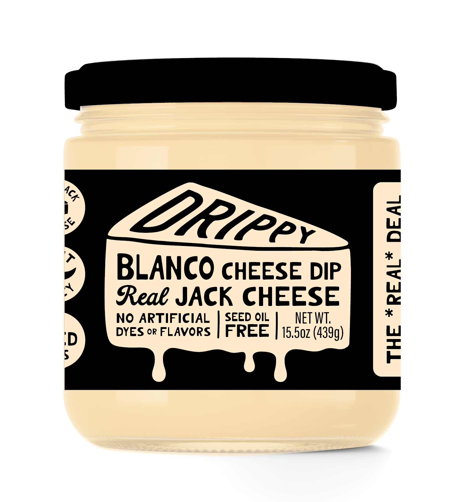 Blanco Cheese Dip